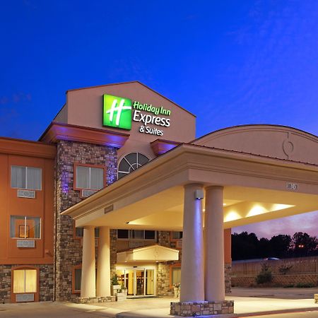 Holiday Inn Express Hotel & Suites Marshall By Ihg Exteriér fotografie