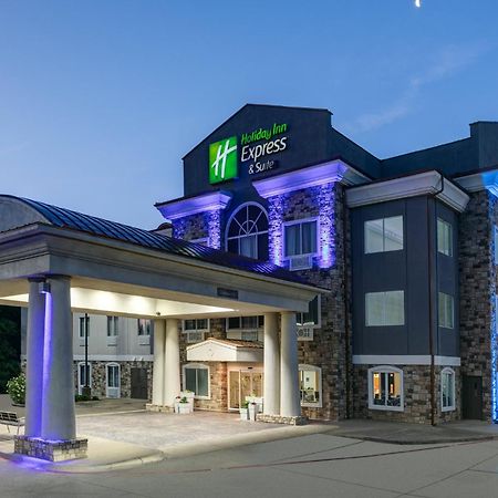 Holiday Inn Express Hotel & Suites Marshall By Ihg Exteriér fotografie
