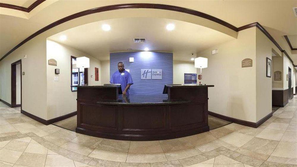Holiday Inn Express Hotel & Suites Marshall By Ihg Exteriér fotografie