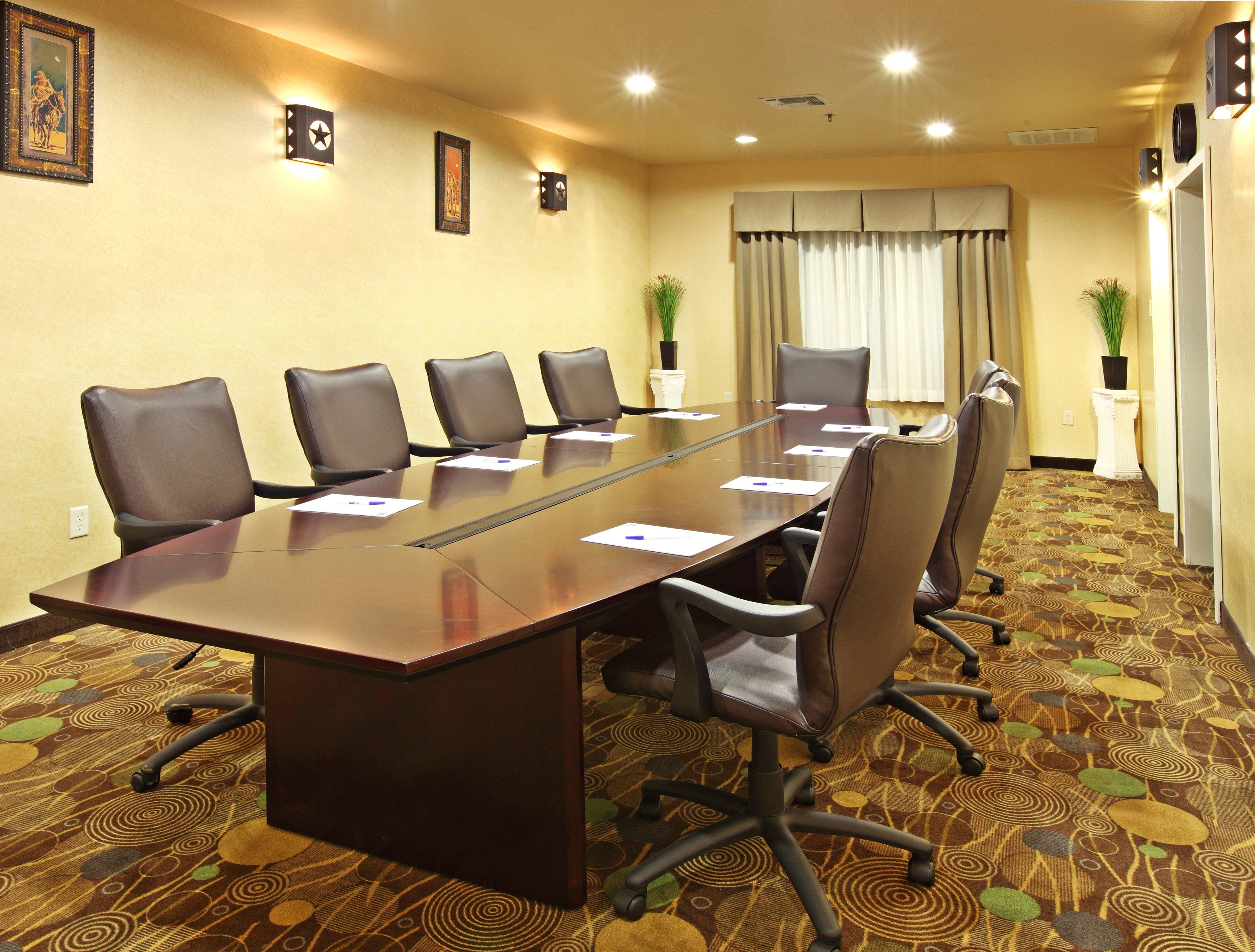 Holiday Inn Express Hotel & Suites Marshall By Ihg Zařízení fotografie