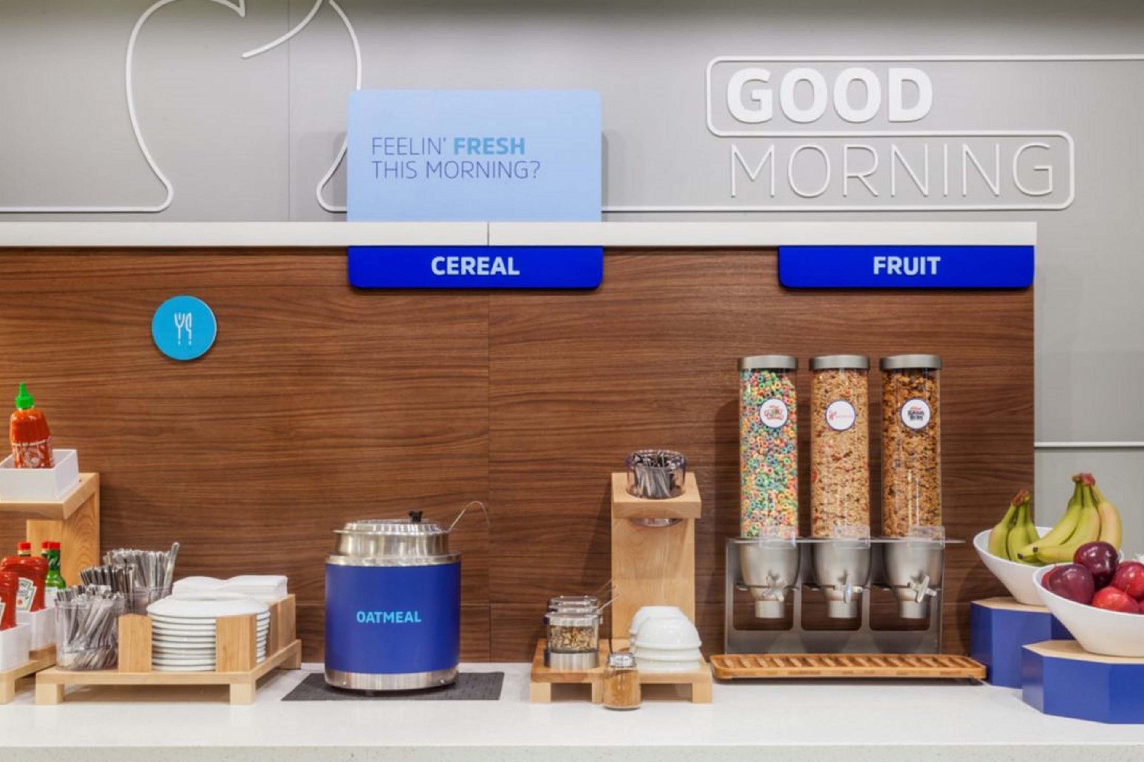 Holiday Inn Express Hotel & Suites Marshall By Ihg Exteriér fotografie