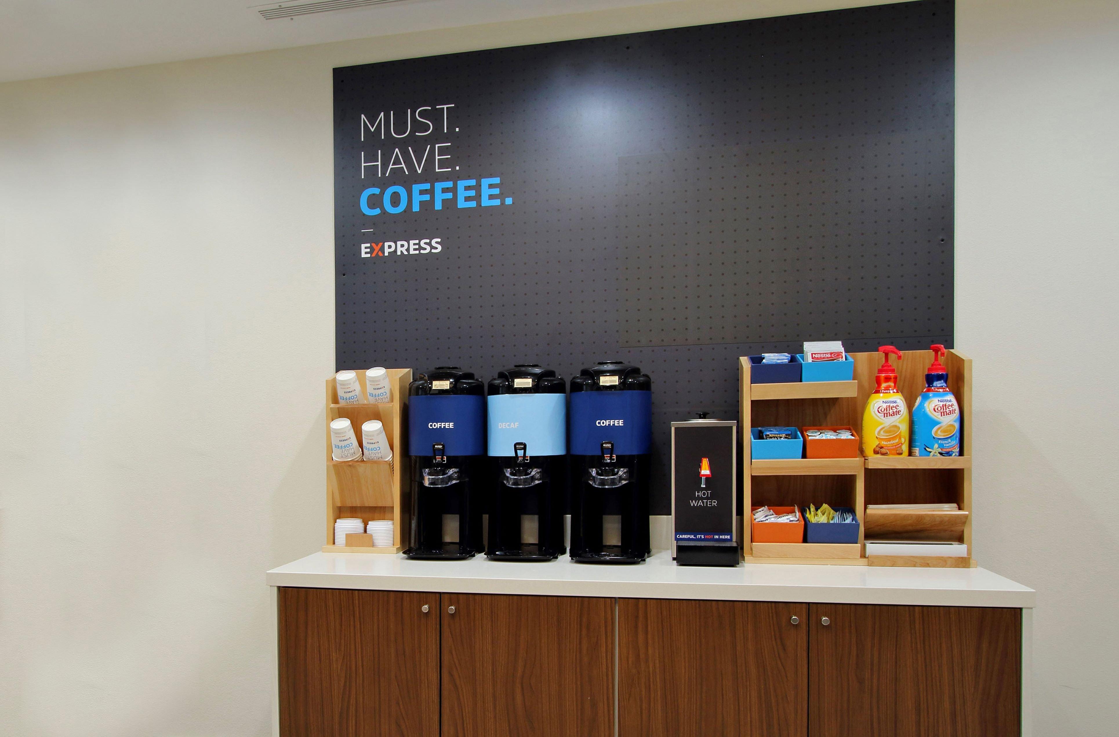 Holiday Inn Express Hotel & Suites Marshall By Ihg Exteriér fotografie