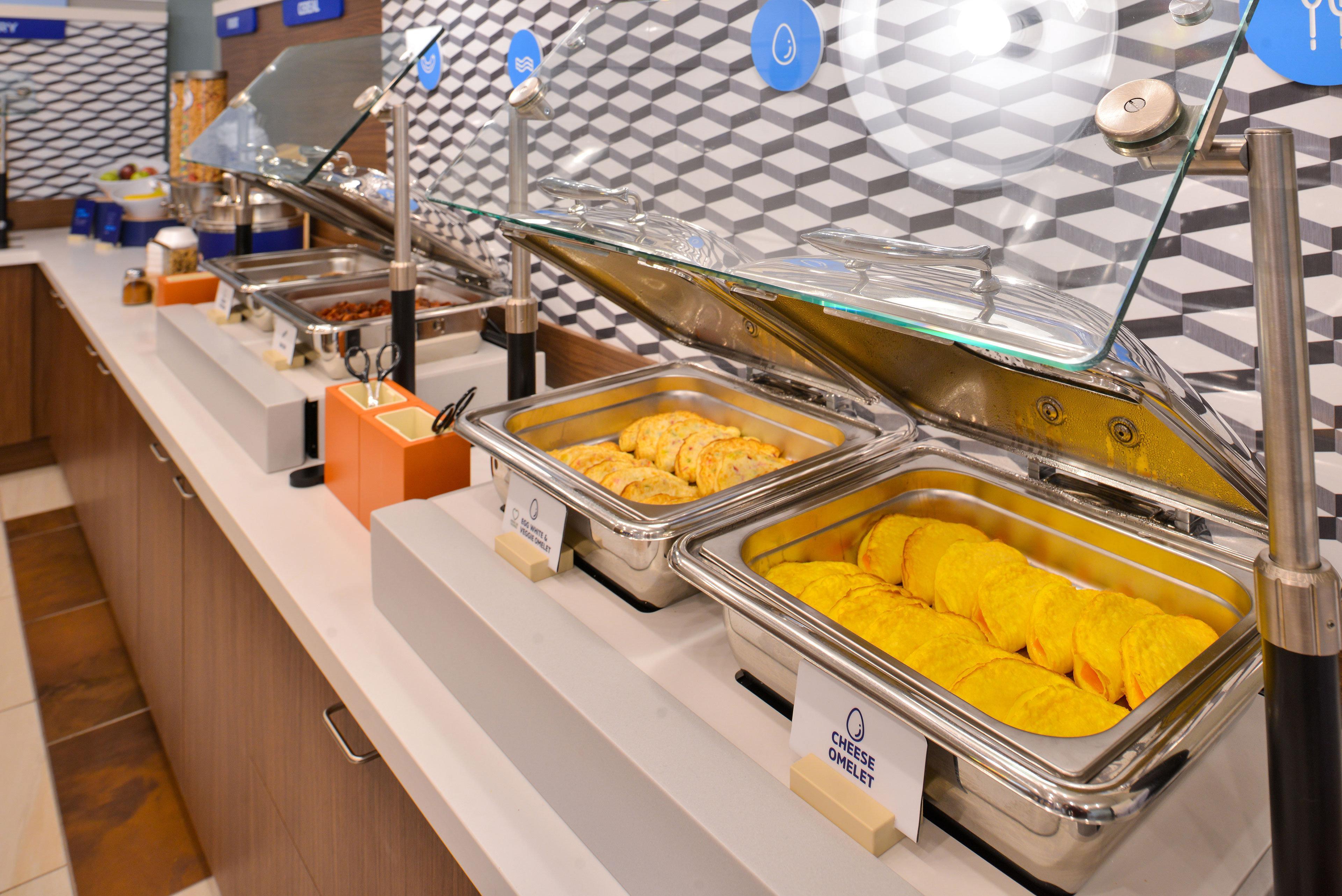 Holiday Inn Express Hotel & Suites Marshall By Ihg Exteriér fotografie