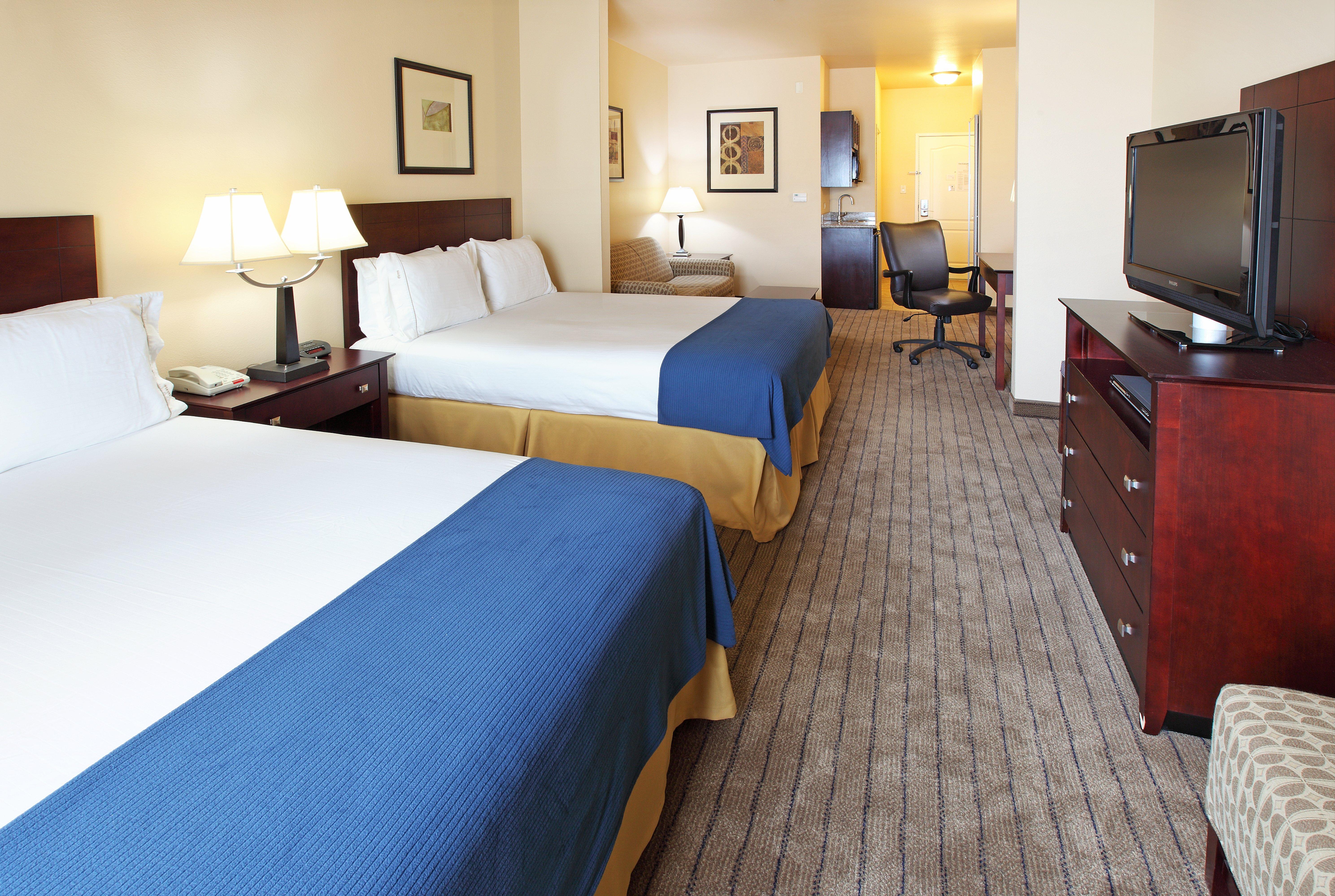 Holiday Inn Express Hotel & Suites Marshall By Ihg Exteriér fotografie