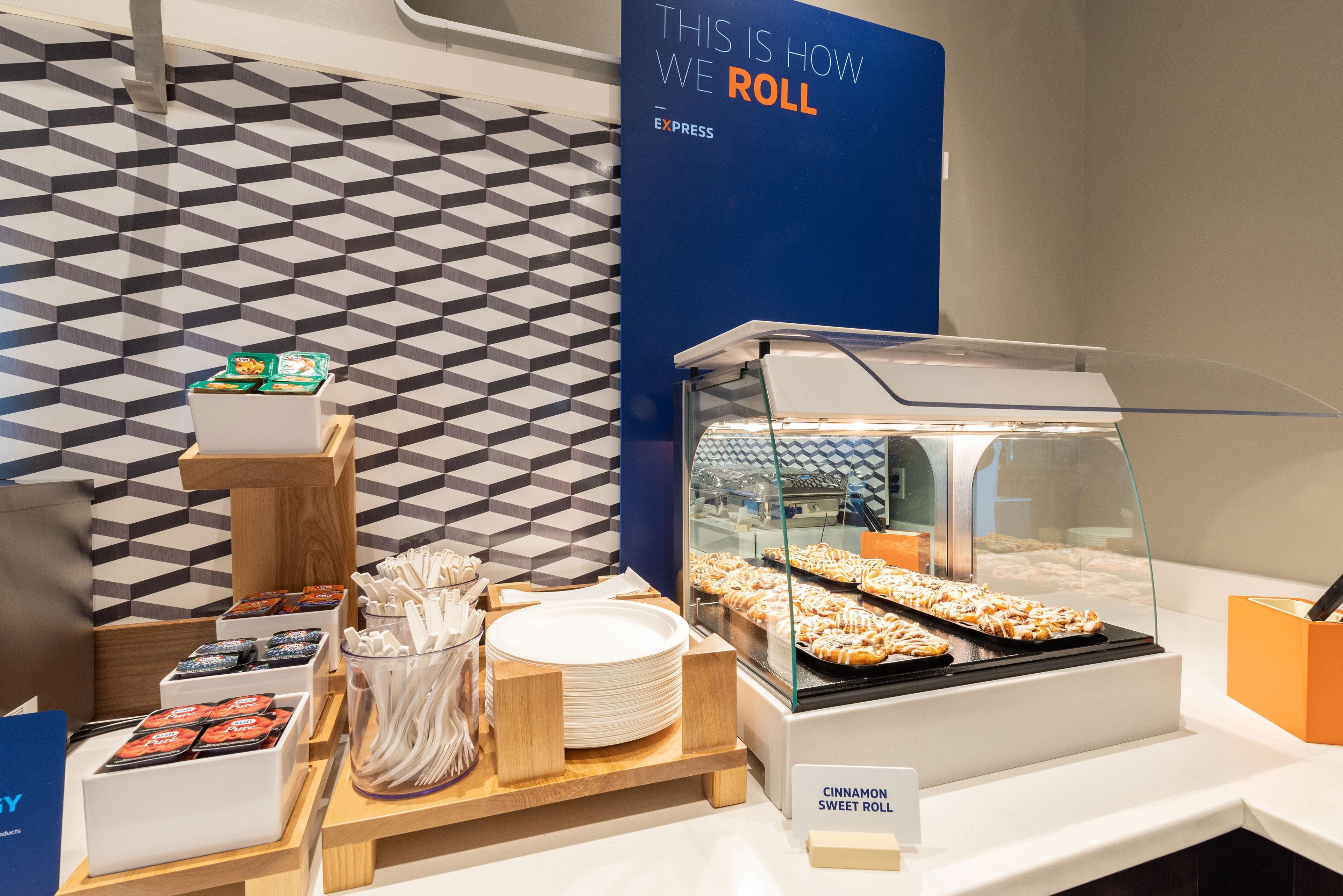 Holiday Inn Express Hotel & Suites Marshall By Ihg Exteriér fotografie