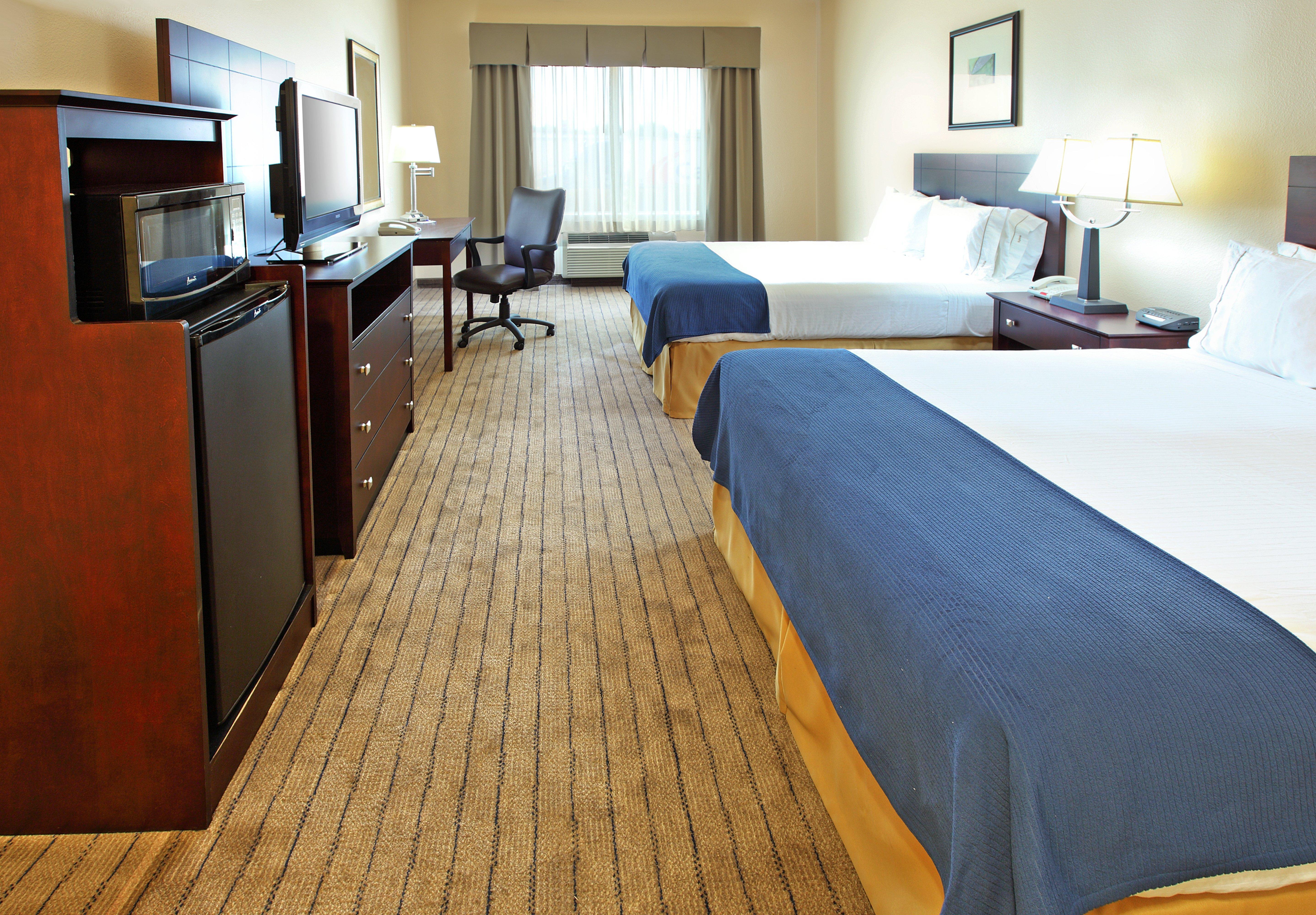 Holiday Inn Express Hotel & Suites Marshall By Ihg Exteriér fotografie