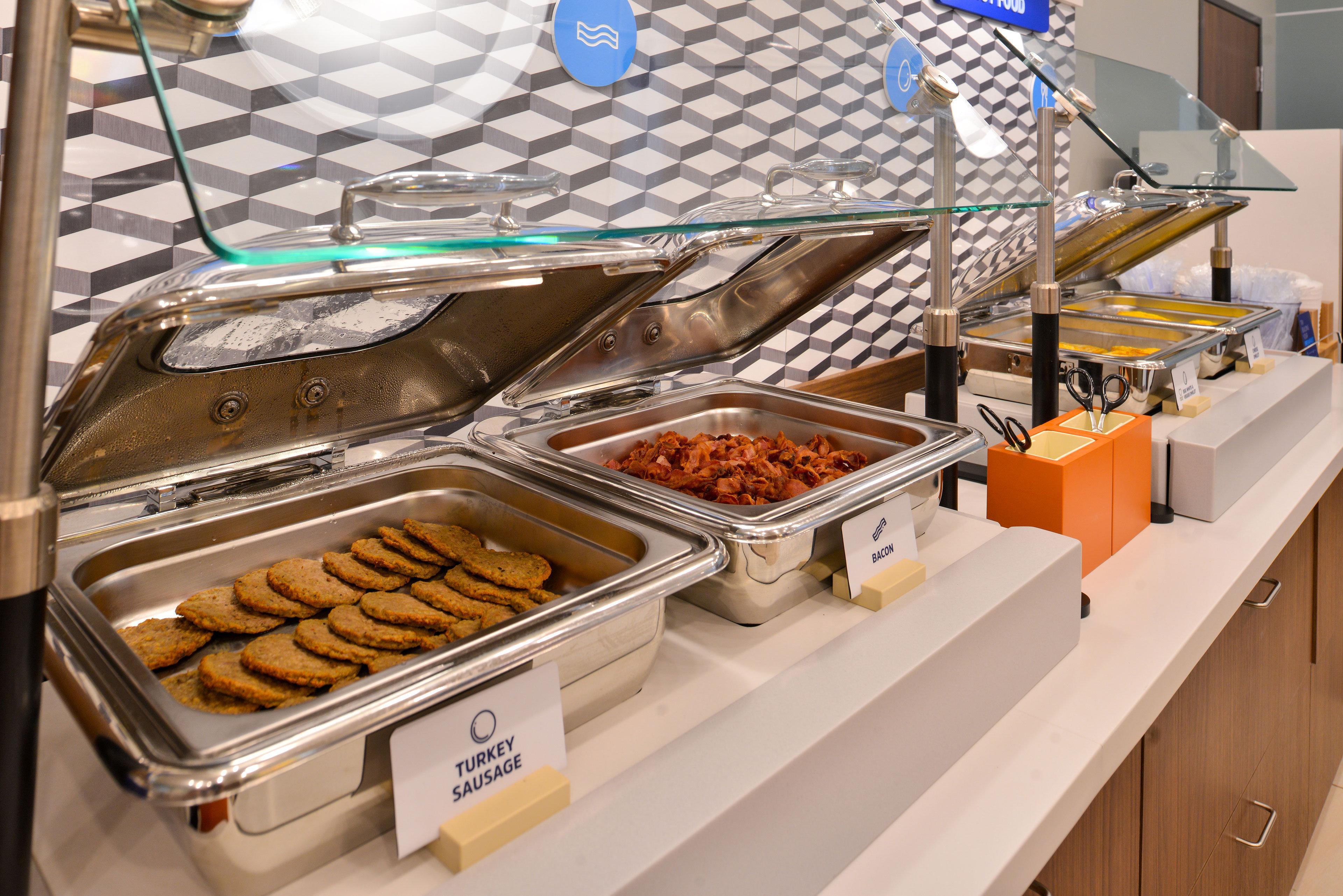 Holiday Inn Express Hotel & Suites Marshall By Ihg Exteriér fotografie