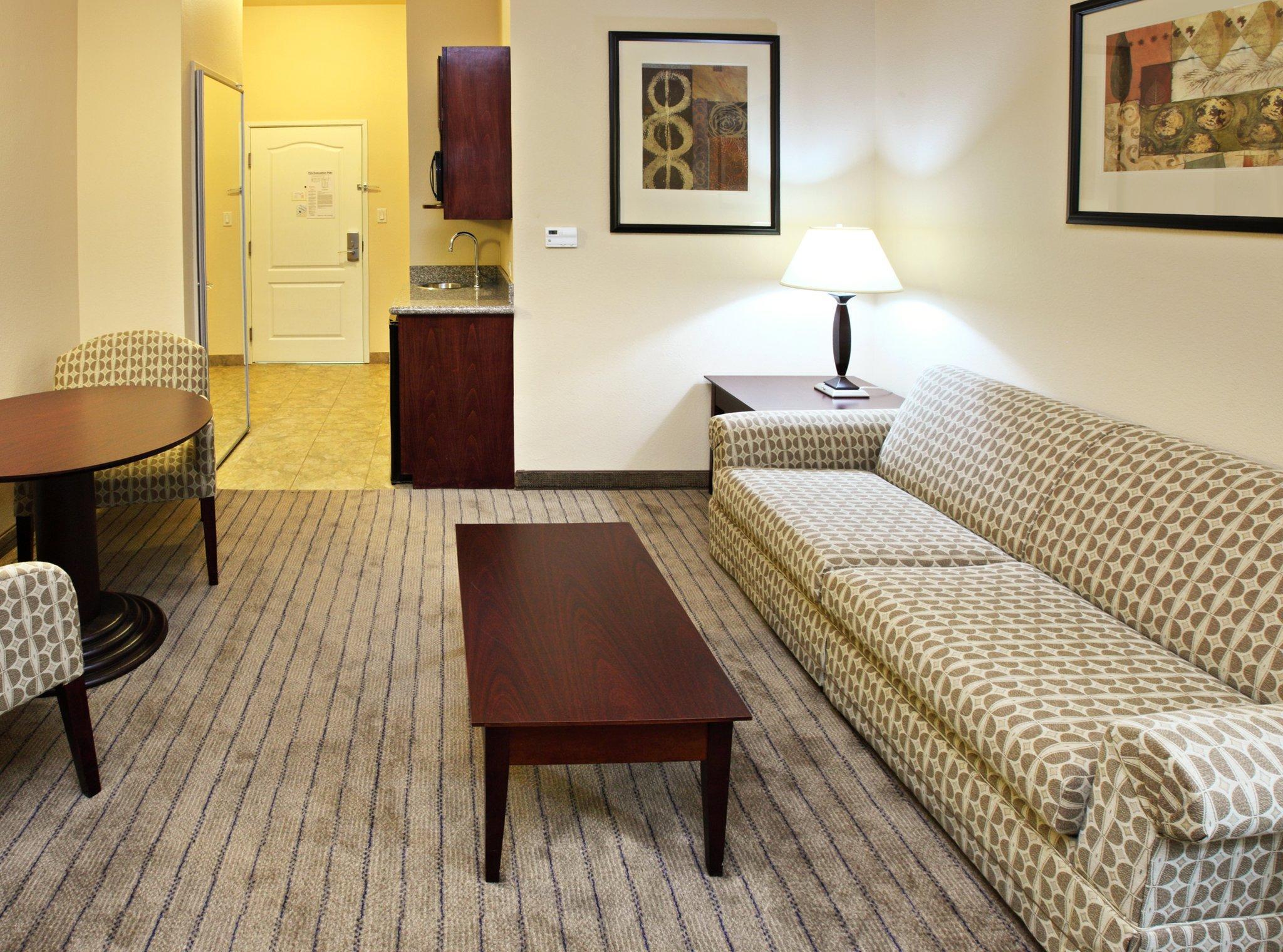 Holiday Inn Express Hotel & Suites Marshall By Ihg Exteriér fotografie