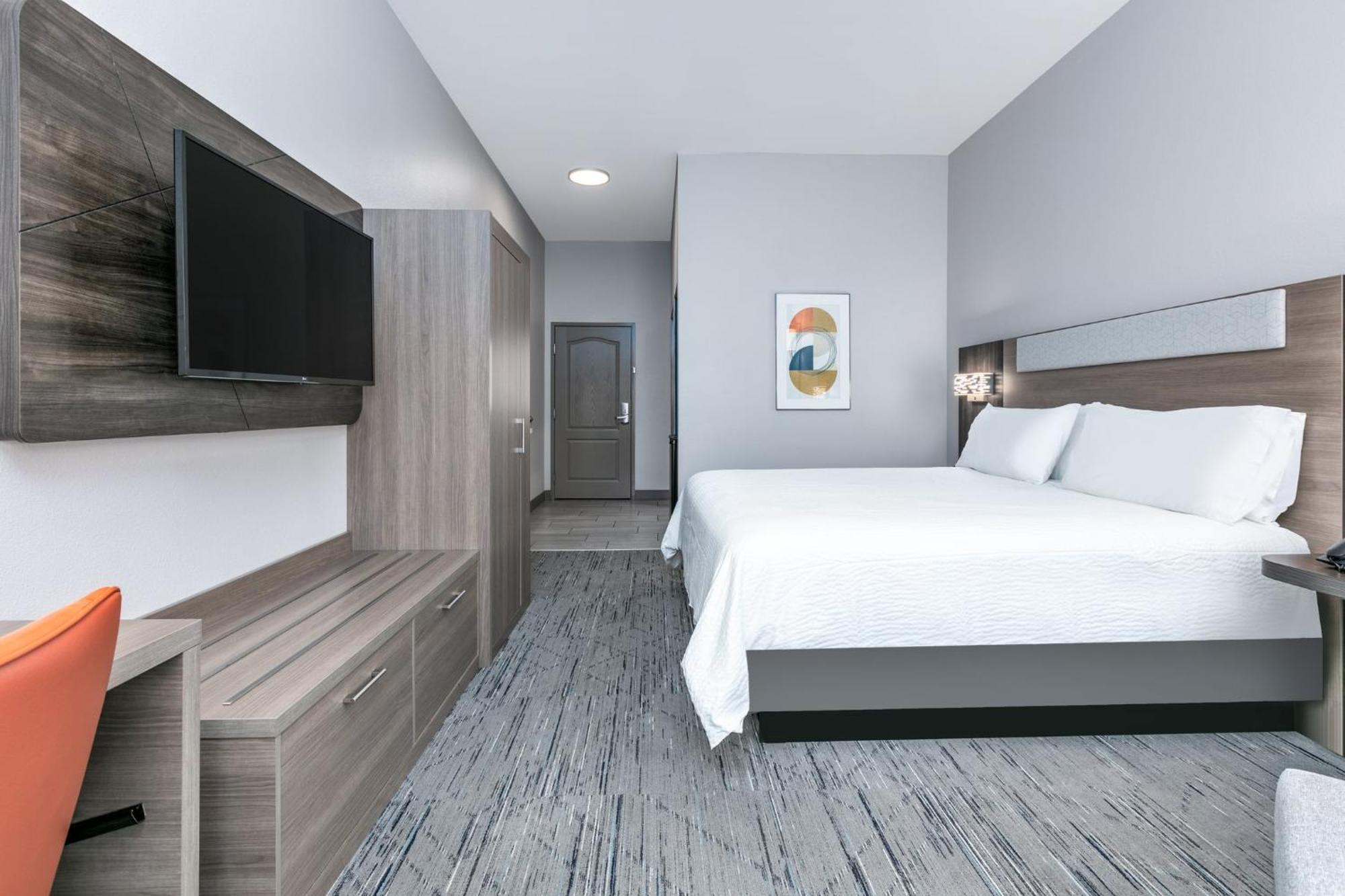 Holiday Inn Express Hotel & Suites Marshall By Ihg Exteriér fotografie