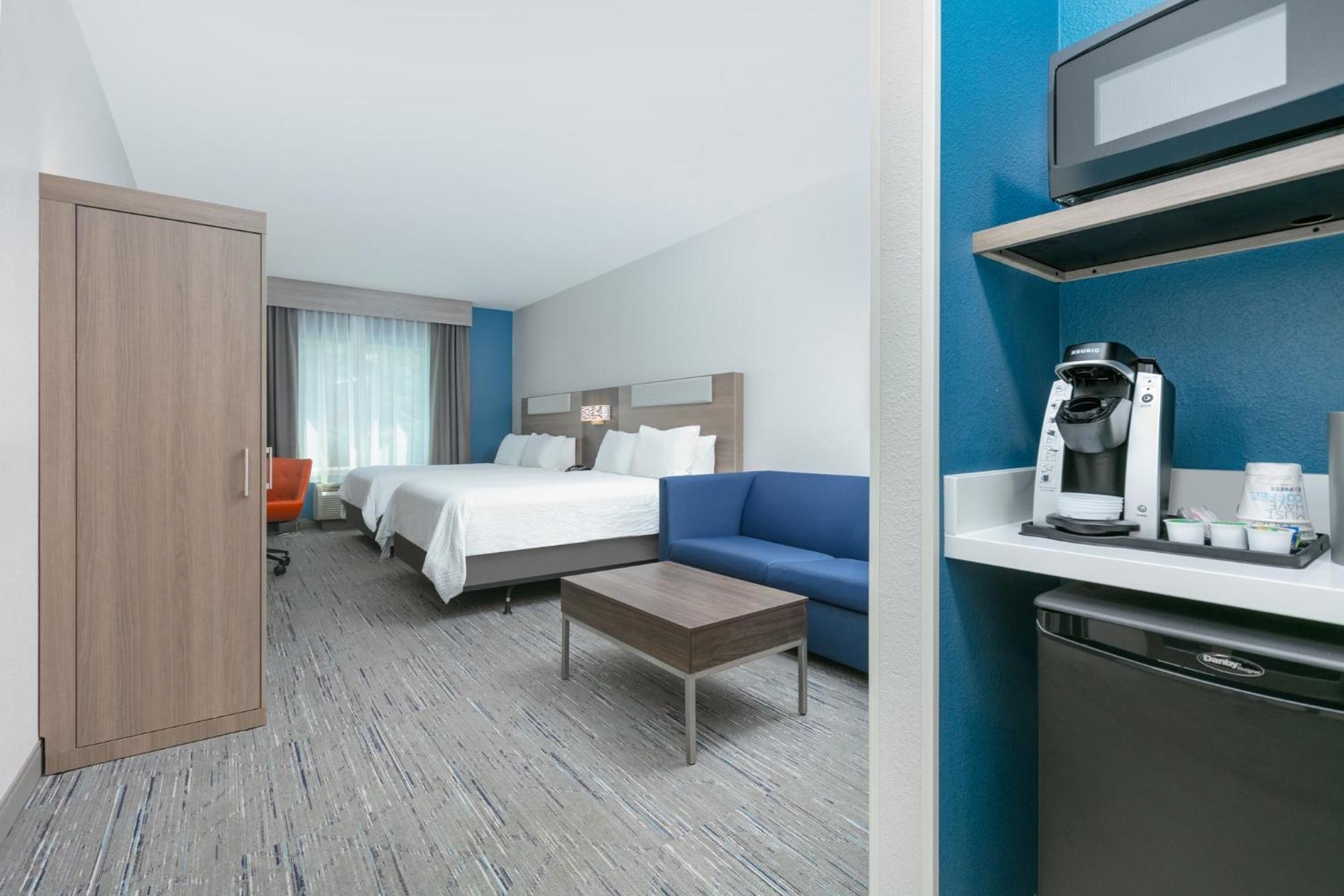 Holiday Inn Express Hotel & Suites Marshall By Ihg Exteriér fotografie