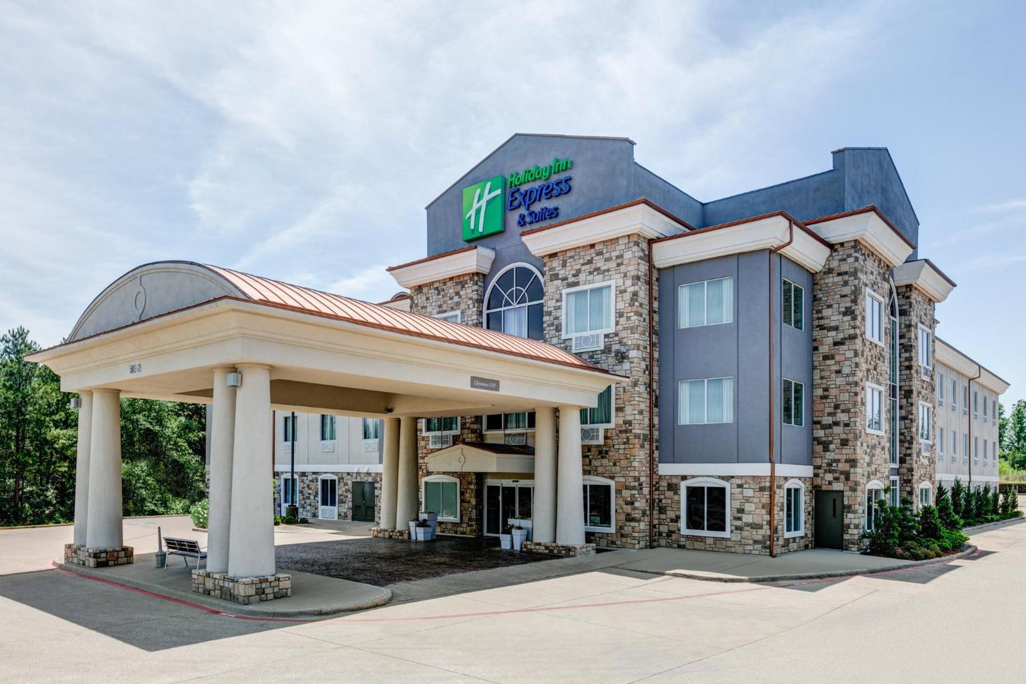 Holiday Inn Express Hotel & Suites Marshall By Ihg Exteriér fotografie