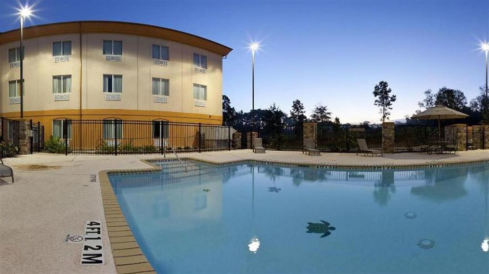 Holiday Inn Express Hotel & Suites Marshall By Ihg Exteriér fotografie