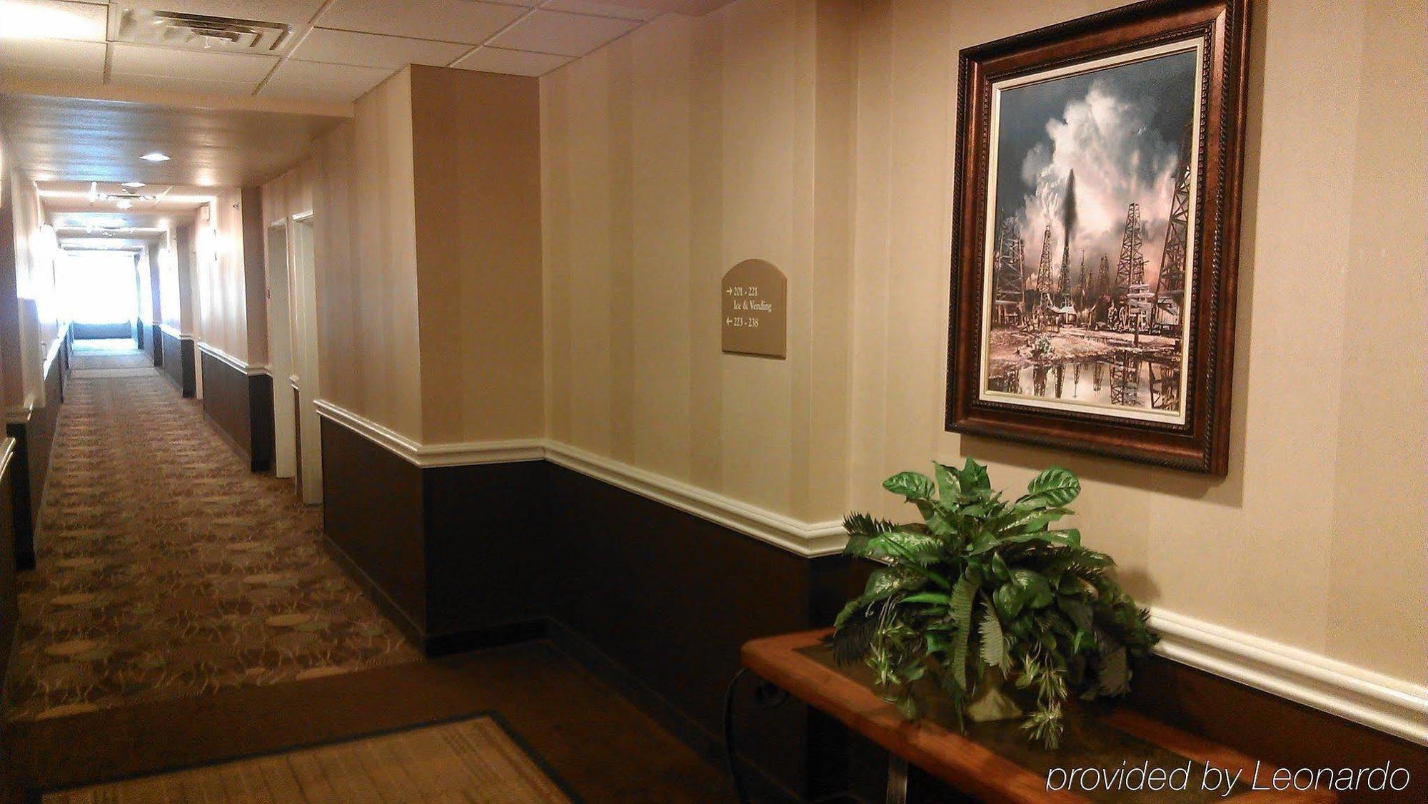 Holiday Inn Express Hotel & Suites Marshall By Ihg Exteriér fotografie
